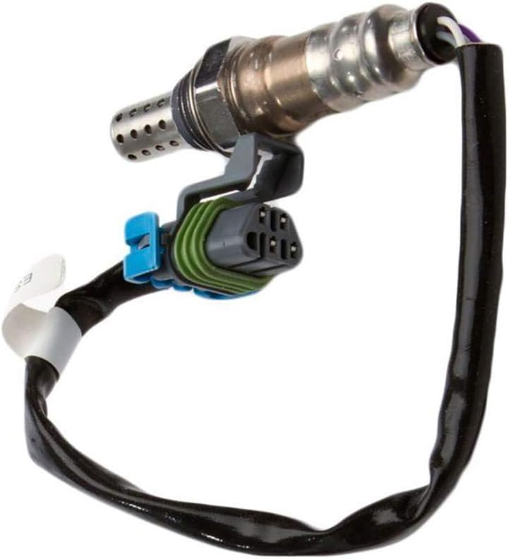 2Pcs O2 Oxygen Sensors 234-4561, 234-4561 Downstream O2 Sensor 1 & Downstream O2 Sensor 2 Heated Compatible with Buick Rainier, Chevy Trailblazer, GMC Envoy, Isuzu Ascender, Saab 9-7X O2 Sensor