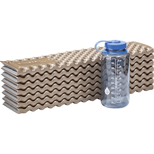 Therm-a-Rest Z Lite Original Ultralight Foam Camping Pad, Model Number: 040818023020