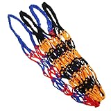 VANZACK 2 Piezas Bolsa de Balones de Baloncesto Fútbol y Voleibol Portátil Resistente Almacenar y Transportar Deportivas Nylon Duradero