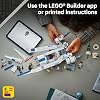 LEGO Star Wars Rebel U-Wing Starfighter Building Set - Includes Cassian Andor, Dedra Meero and K-2SO - Model Action Toy - Birthday Gift Idea for Boys, Girls, Kids, Ages 8+ 75399