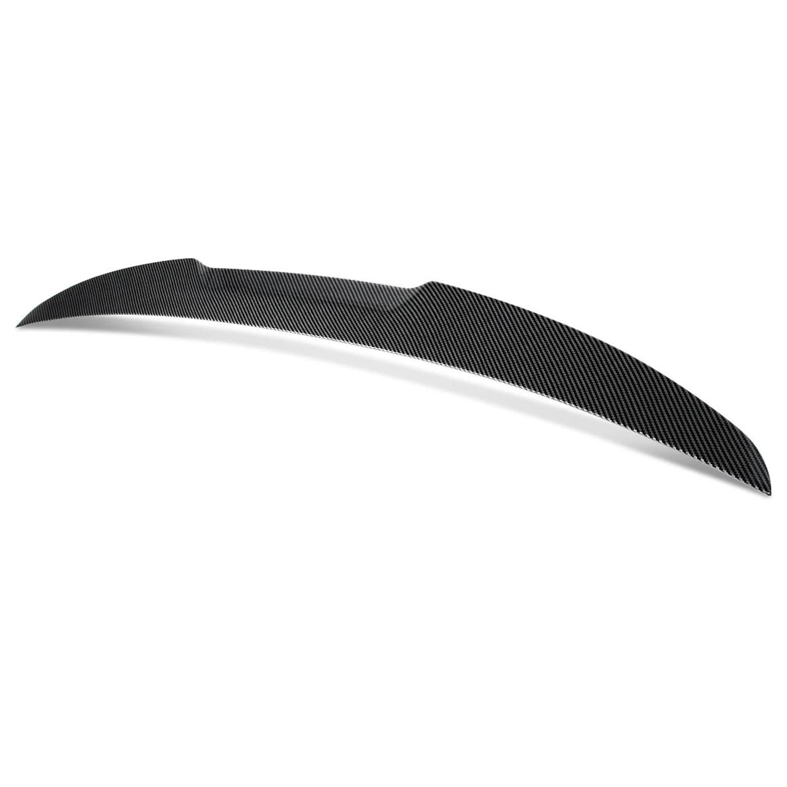 Aileron de coffre arrière pour BMW Série 8 G16 M8 style carbone