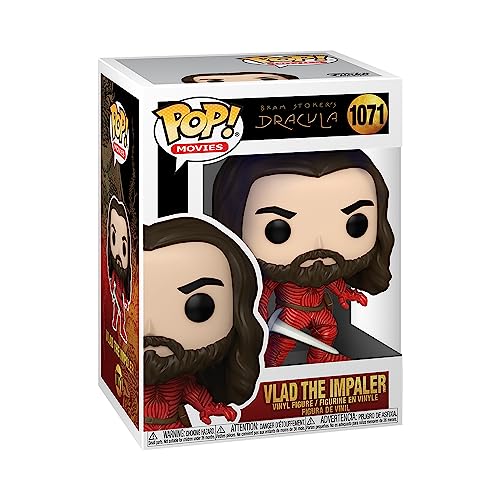 Funko Pop! Movies: Bram Stoker'S - Armored Dracula With Hel