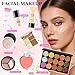 Imagen de Kit de Maquillaje Profesional Completo