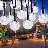 【Garantía de Alta Calidad】Las luces de globo solar han pasado la certificación CE, FCC, ROHS, IP65 y PSE. La vida útil de nuestra bola de cristal se ilumina hasta 10000 horas. Brindamos servicio al cliente 24 horas al día, 7 días a la semana. Si tiene alguna pregunta sobre nuestro producto, no dude en contactarnos.