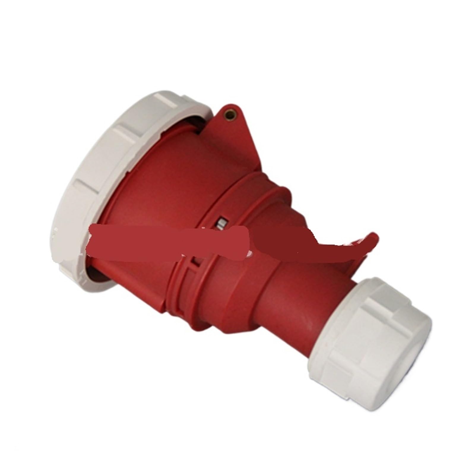Conector industrial estanco IP67/5 agujeros/32A/380V SFN-2252