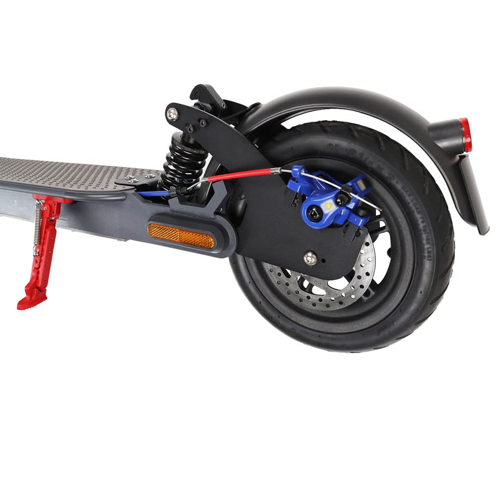 Béquille ULIP pour trottinette électrique - Support de pied extensible - Réglable - Compatible avec M365/PRO/PRO2/Essential Lite/1S/Max G30
