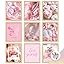 Pinky Coquette 9x8x10