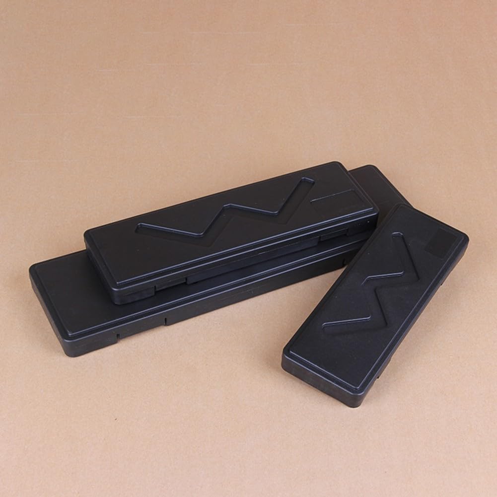 FACAIIO Étui de rangement pour pied à coulisse électronique numérique | Boîte de protection en plastique robuste | Design compact et léger | Pour 0-150 mm, 0-200 mm, 0-300 mm