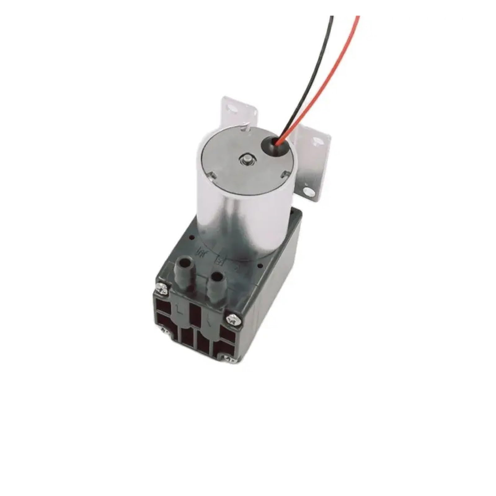 Pompe à vide de circulation d'eau à débit de 0,6 L/M 6 V, 12 V, 24 V, 9 V(24V)