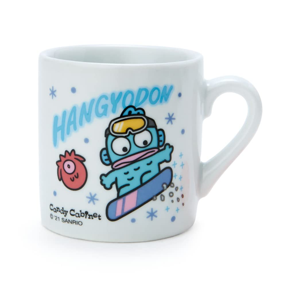 Amazon.co.jp: サンリオ(SANRIO) ハンギョドン ミニマグカップ