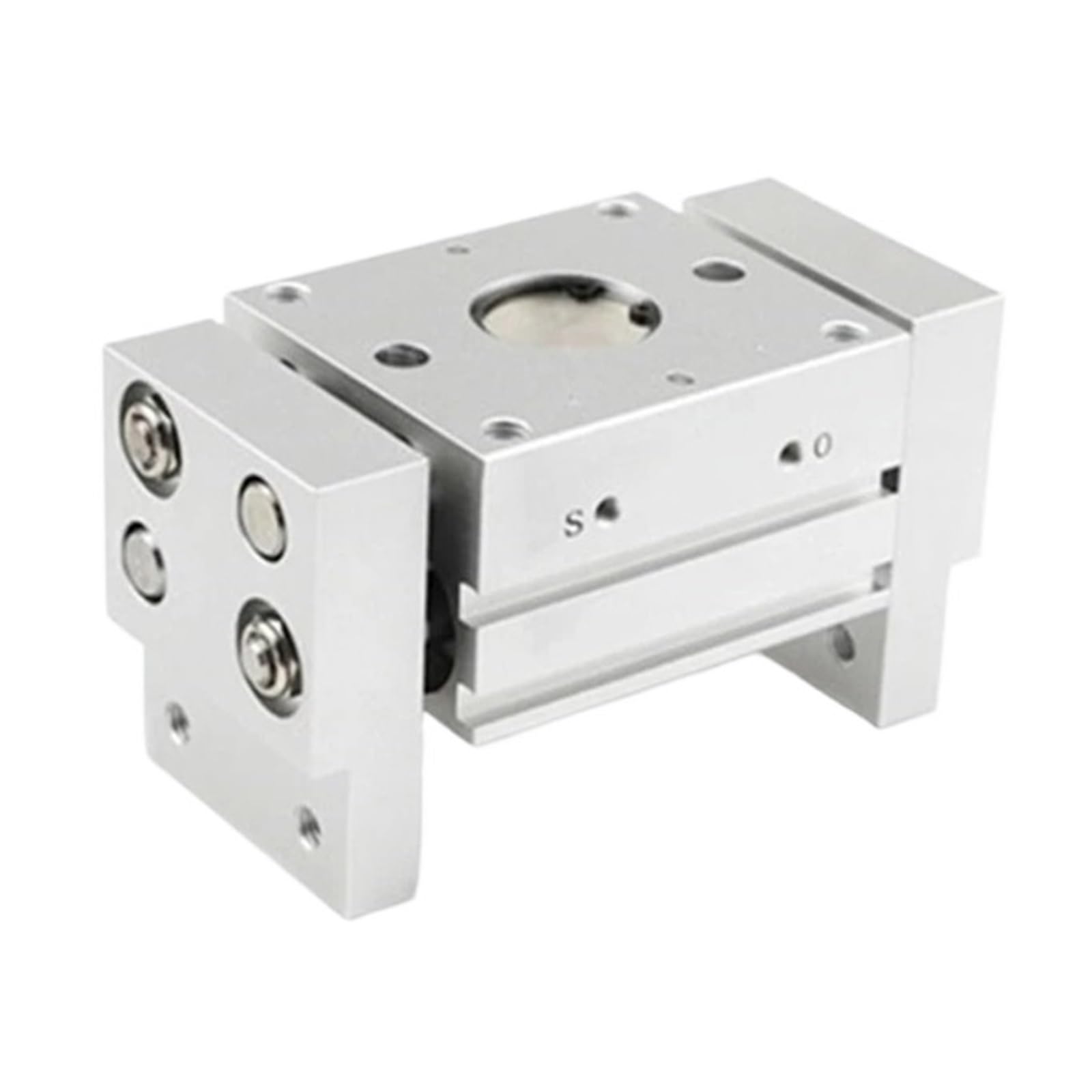 Préhenseur pneumatique MHL2-16D2 pince parallèle grand débattement automation