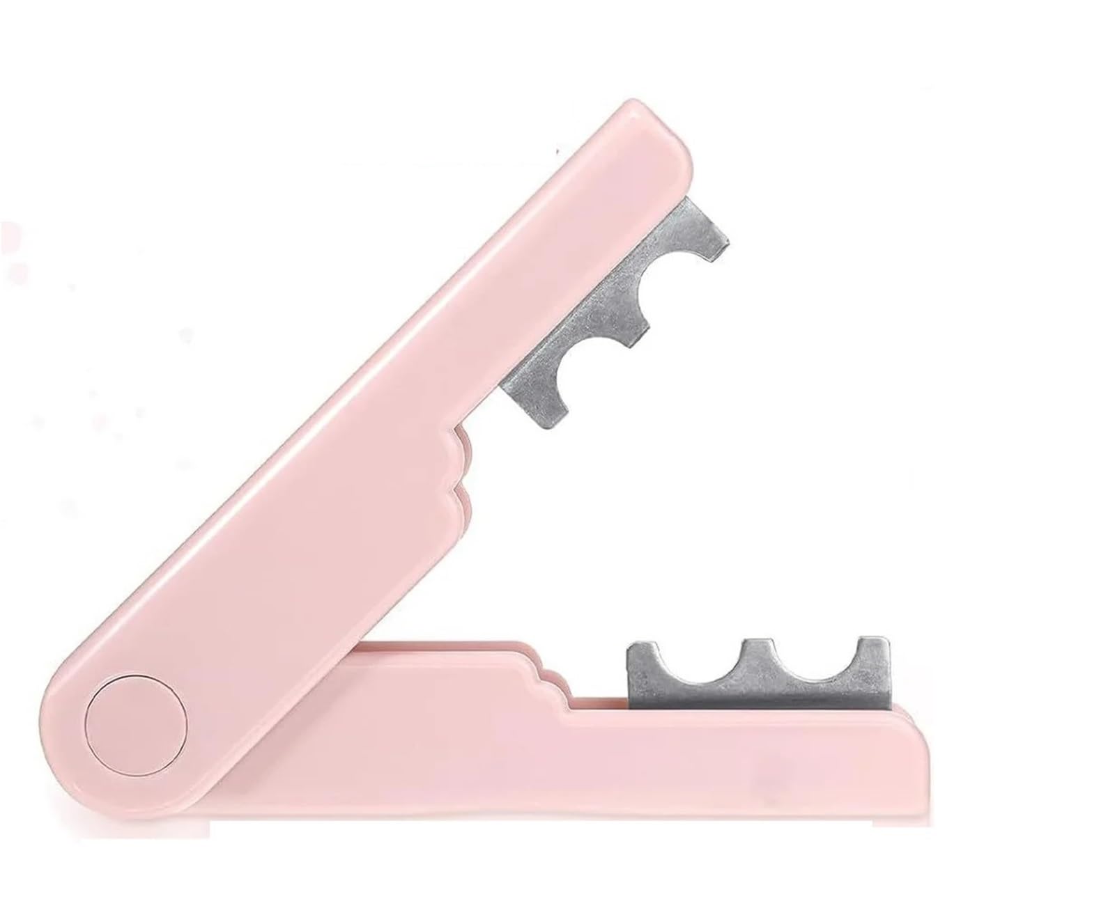 Lxhzsy Pink Rose Thorn Stripper Tool Rose Thorn Stripper Tool Ergonomic Flower Remover Professional Florist Gardening Accessory Stem Leaf Pruning Trendy