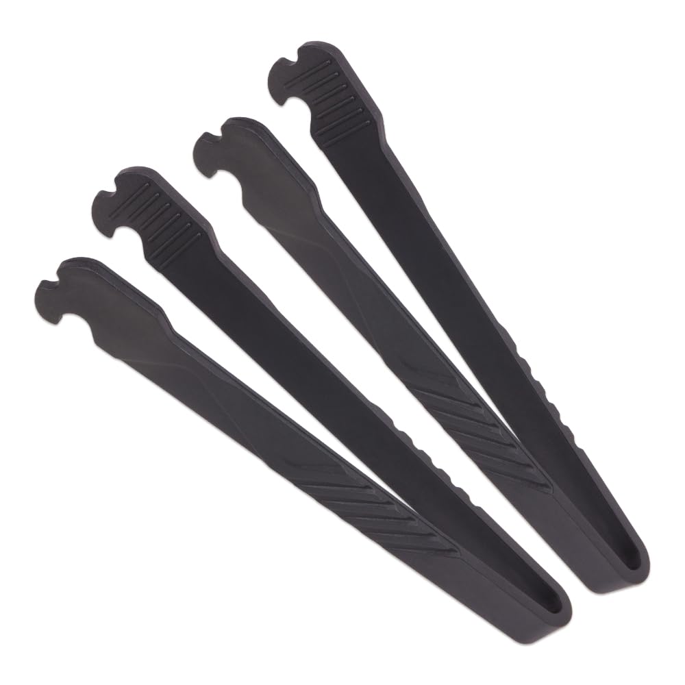 ZORZA 2Pcs Multifunctional Oven Rack Push Pull Tool Toaster Oven Accessory Handy Kitchen Push and Pull Tool Toaster Tongs for Ovens Toaster Air Fryer Essential Oven Rack Puller for Safe Cooking-image-4