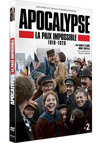 Apocalypse 1918-1926 sin doblaje en español para coleccionistas de documentos originales
