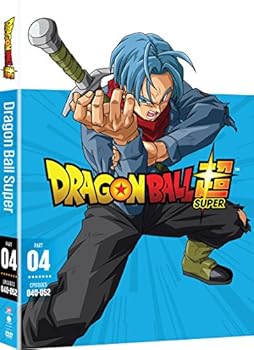 DVD Dragon Ball Super: Part Four [Japanese] Book