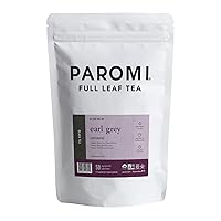 Vista 41 de Bolsas de té negro Pyramid.