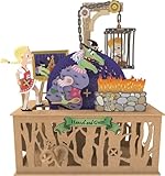 Jeder Holzmodellbausatz wird von geschickten Handwerkern sorgfältig vorbereitet, um sicherzustellen, dass Sie ein hochwertiges Produkt erhalten, auf das Sie stolz sein können. Bei iló verbinden wir traditionelle Handwerkskunst mit moderner Technologie und bieten Ihnen eine interaktive Kollektion, die es Ihnen ermöglicht, Ihr eigenes Meisterwerk zu erschaffen. Tauchen Sie ein in die Welt der mechanischen Modelle und entdecken Sie den faszinierenden Lernspaß mit iló!