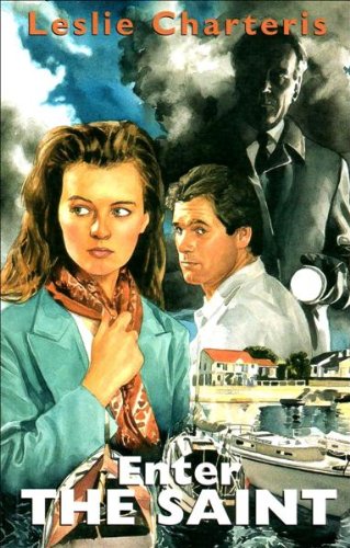 Enter the Saint 1842621327 Book Cover