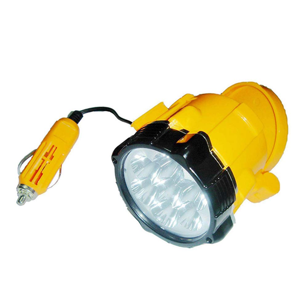 Generic 7LED Mini Warning Universal Car Night Malfunction Illumination