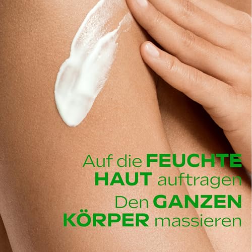 WELEDA Bio Skin Food Bodylotion - Naturkosmetik Körperpflege Lotion mit Bio Sheabutter spendet langanhaltende Feuchtigkeit. Natürliche… – Ansicht 4