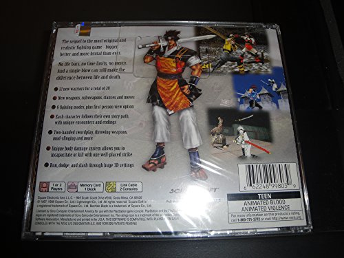 Image of Bushido Blade 2