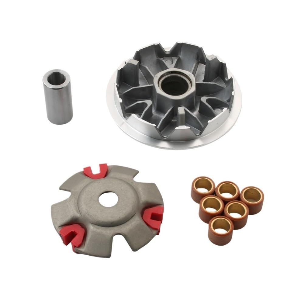 Kit variatore da corsa for scooter Sh125, set di rulli da 11 g, adatto for motociclette a 4 tempi da 125 PS125, 125 cc e 150 cc.