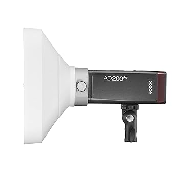 【デュフューザーセット】GODOX ml60 Amazon | GODOX ML-CS1625 フラッシュディフューザー ソフト