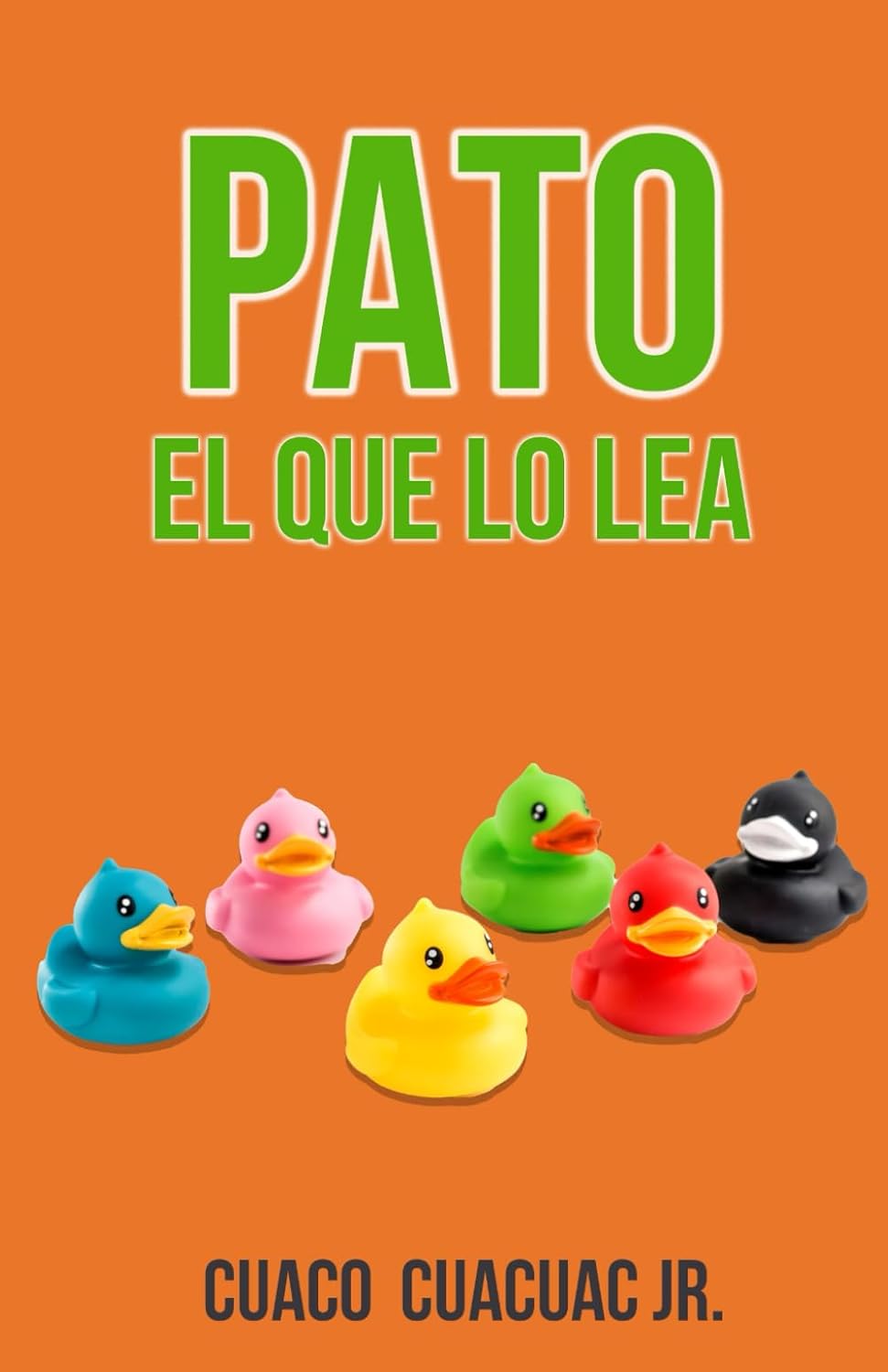 Pato el que lo lea