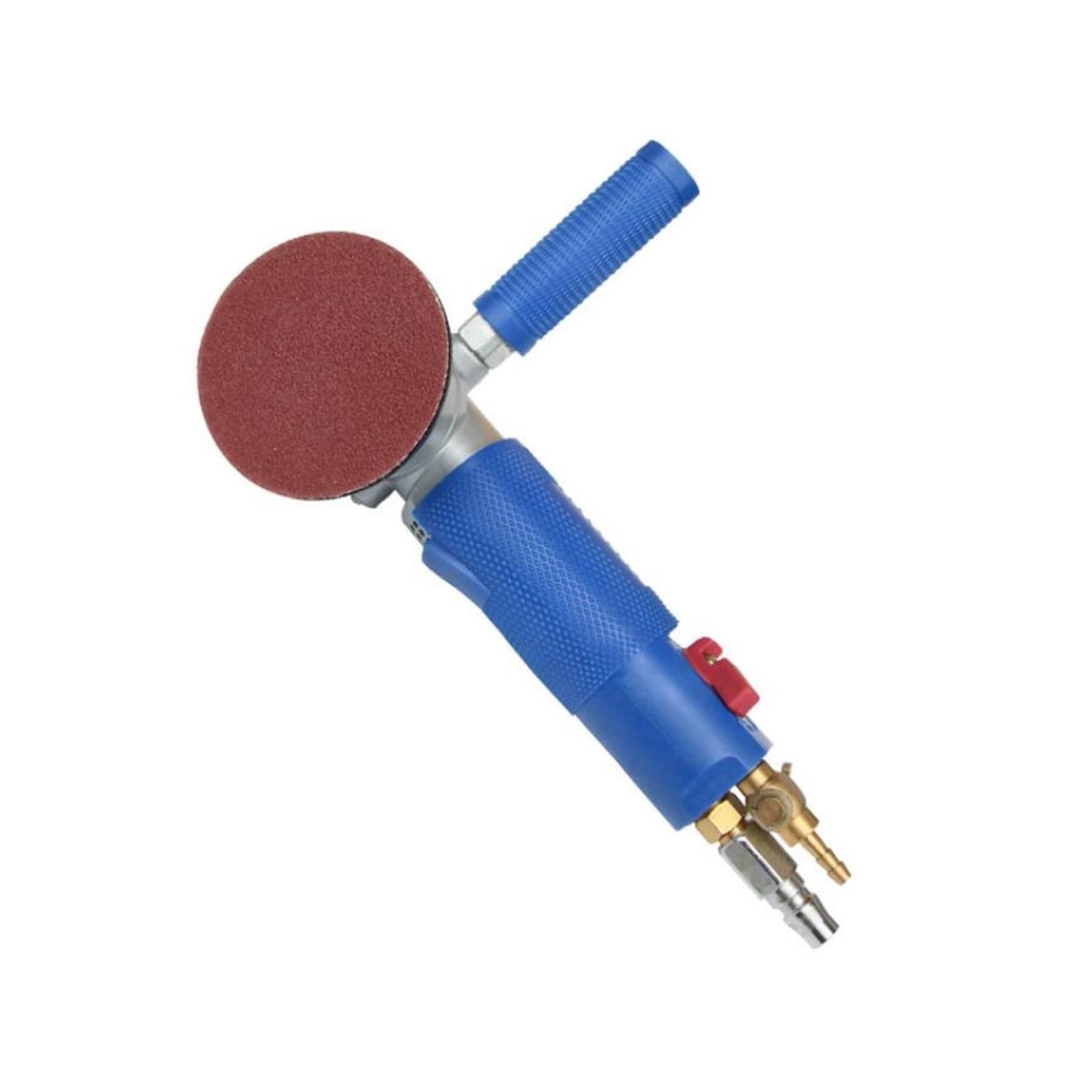 JVDDI Pneumatic Grinder Marble Jade Polished Marble Pneumatic Water Grinder Polishing Machine Pneumatic Tool