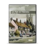 Stadthaus DVD: Line Wash Aquarell: John Hoar