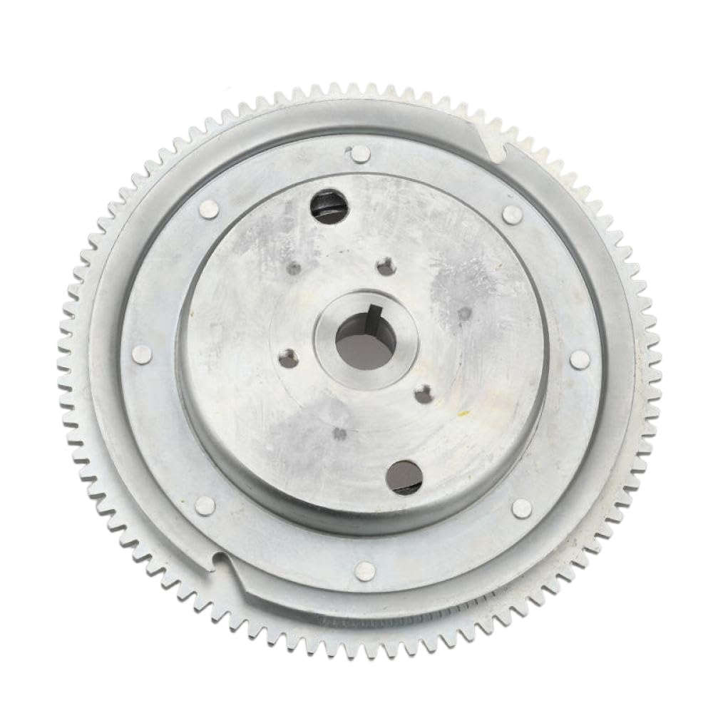 Ensemble de Rotor Hors-Bord Compatible avec Moteur à 2 Traits Compatible avec des modèles 50 ch 60 ch 70HP 6K5-85550-A0 6K5-85550