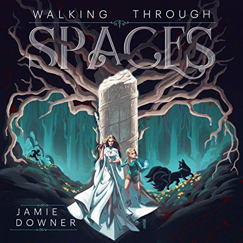 Walking Through Spaces by Jamie Downer episode artwork