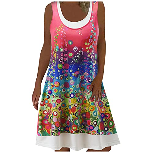 Boho Dresses for Women Plus Size Maxi Dress Long Sleeve Floral Print Dress Sandals Bathing Suit Cover Ups Length Vest Dress Cute 2 Piece Outfits Boho Tops and Blouses Sleeveless Tunic Top