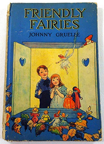 Friendly fairies (Volland happy children books) B0008CF456 Book Cover