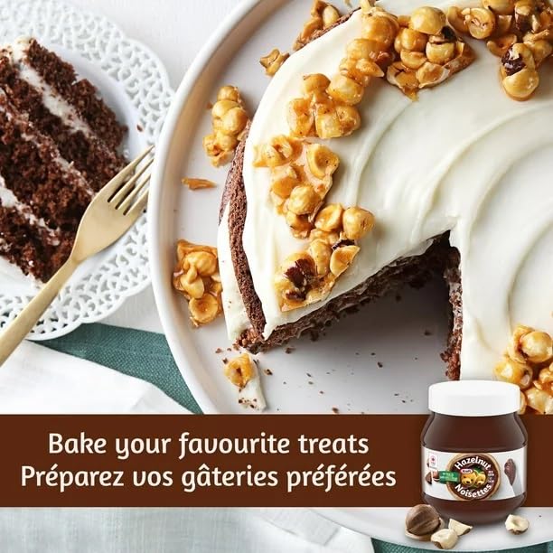 Miniatura 5 de Kraft Avellana para untar con cacao, 725 g1.6 lbs (paquete de 2) Enviado desde Canadá