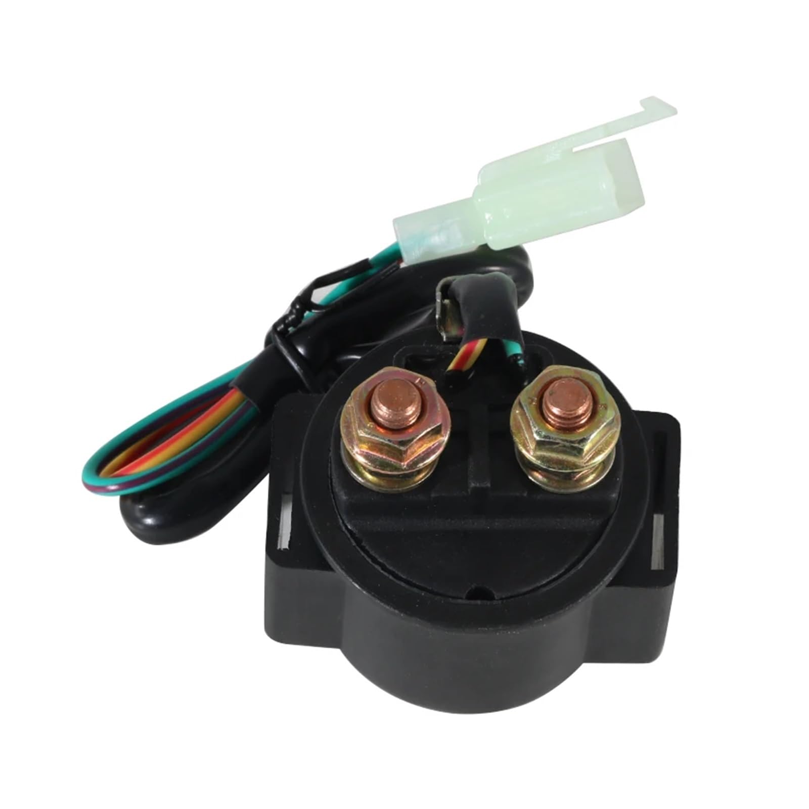 ‌Elettromagnete avviamento‌ Relè solenoide di avviamento Interruttore di accensione adatto per Kymco People 125 300 ABS Tersely Venox 250i 35850-KHB4-9000-M1 ‌Solenoide avviamento moto‌