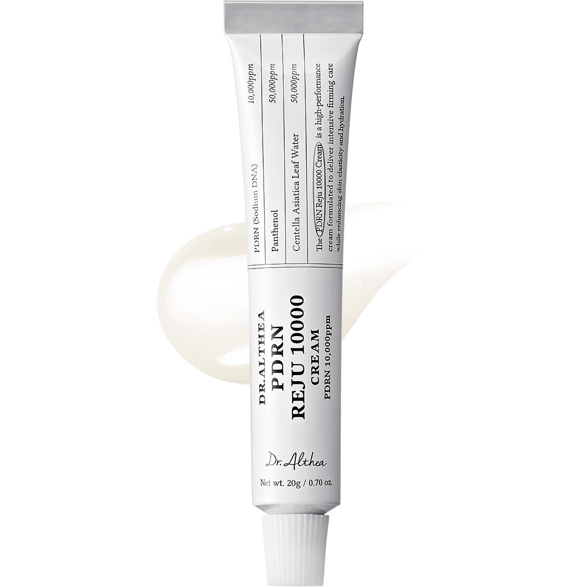 Dr.Althea PDRN Reju 10000 Cream, Korean Skin Care, 20ml