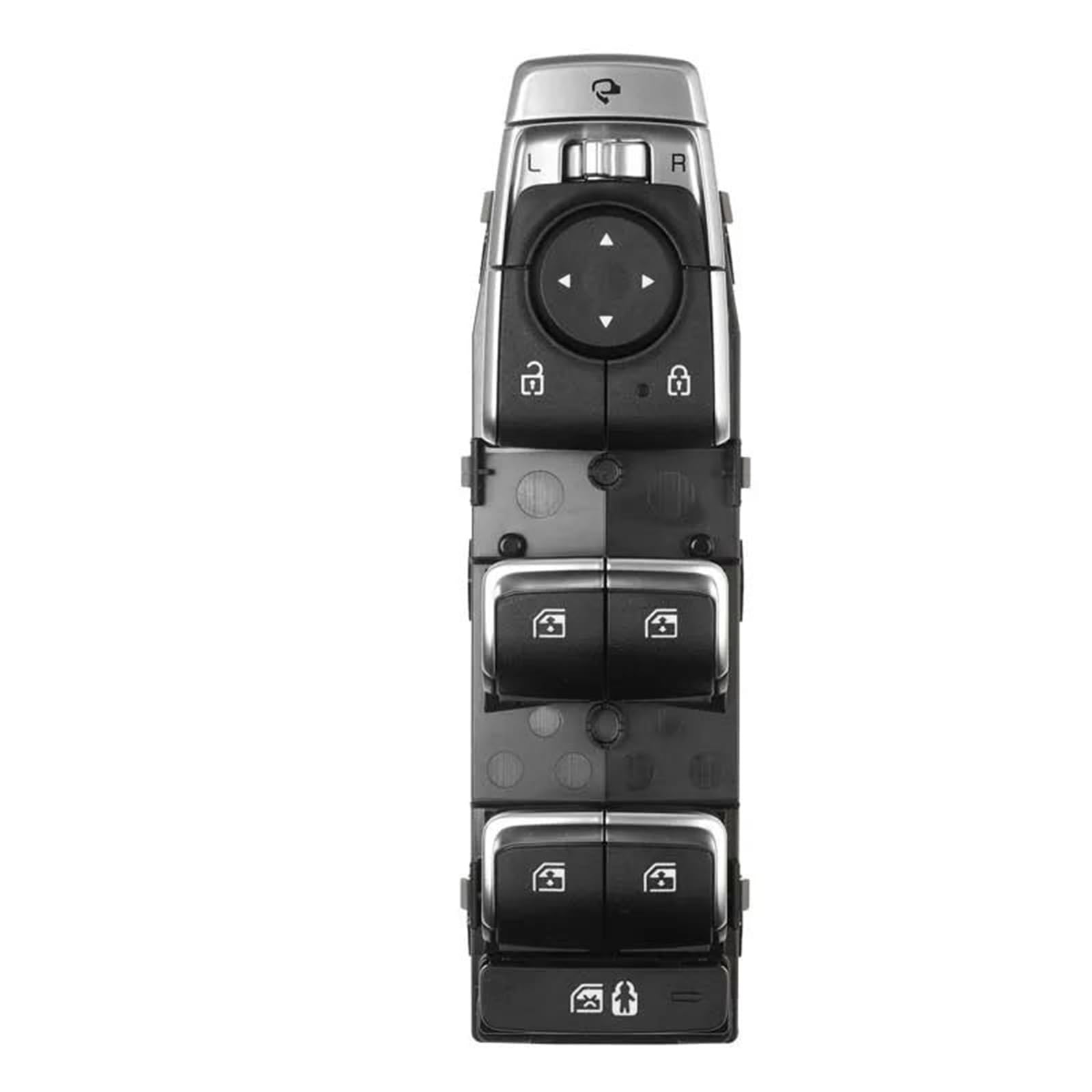 Bouton-Poussoir Fenêtre Électrique Réponse Fluide pour Kia Sorento Commutateur 93571-P2400