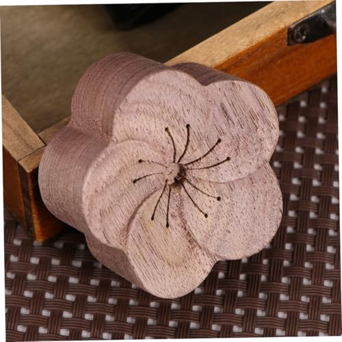 Difusor aromático eléctrico de madera Ipetboom portátil miniatura 6