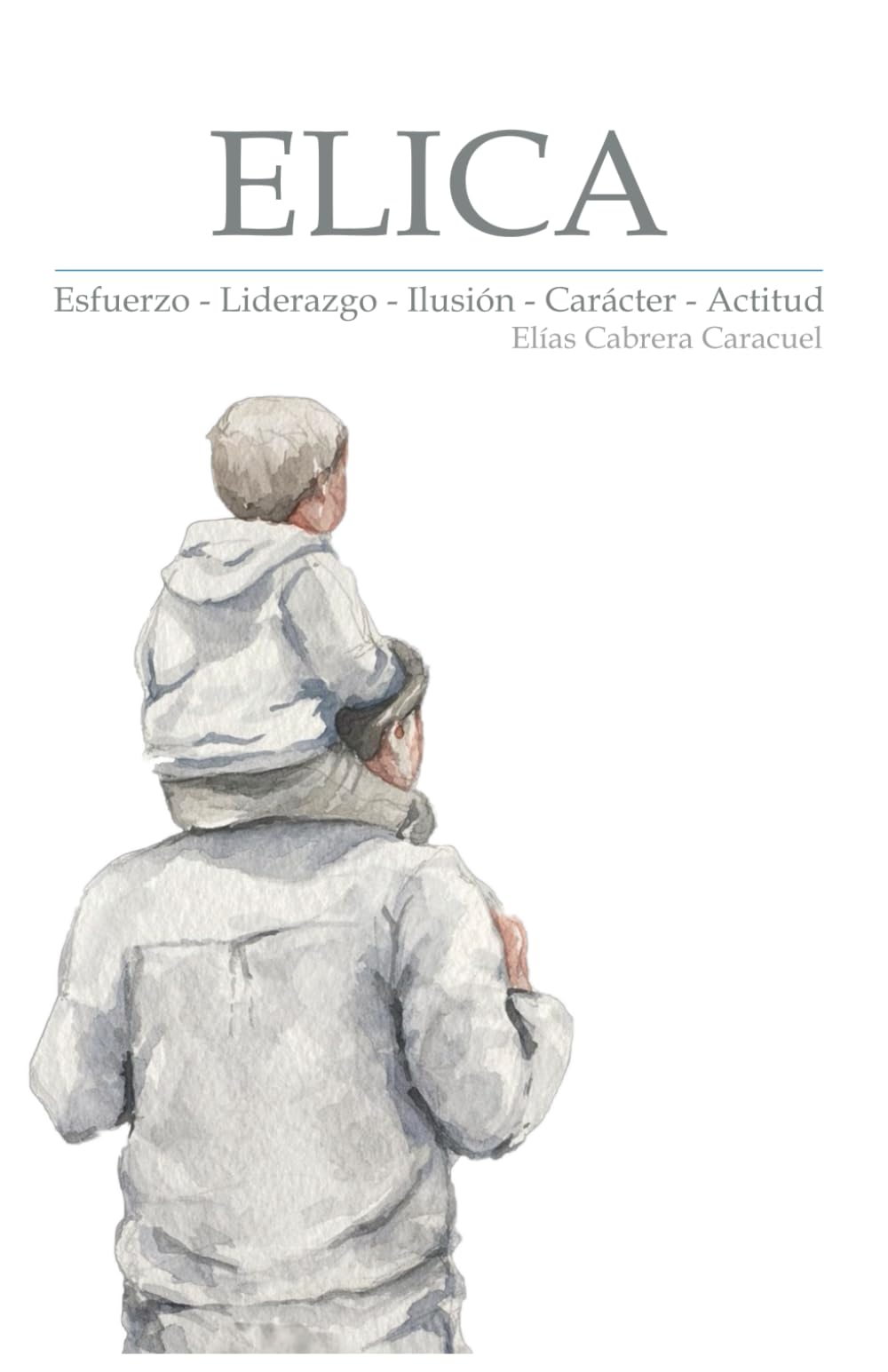 ELICA: Esfuerzo-Liderazgo-Ilusión-Carácter-Actitud