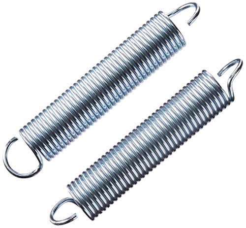 Century Spring C-257 Extension Spring (2 Pack), 13/16" #TOP10