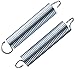 CENTURY SPRING C-257 Extension Spring (2 Pack), 13/16