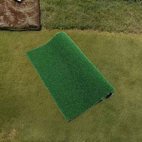 Rampa para tortugas con césped artificial y tapete de plástico para jardín o balcón 6