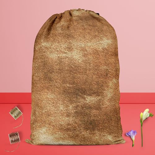 Image of ArtzFolio Grunge Art D6 | Reusable Sack Bag | Bag for Gym, Storage, Vegetable & Travel