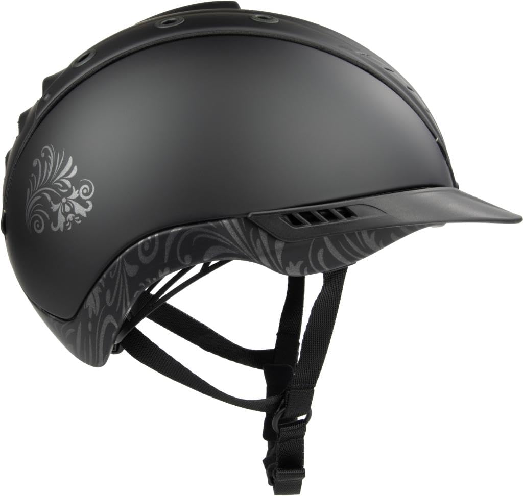 Casco MISTRALL 2 FLORAL - Casco de equitación