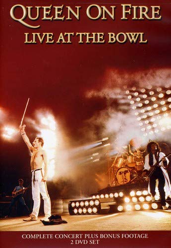 On Fire Live at the Bowl [DVD] [2013] [Region 1] [US Import] [NTSC]