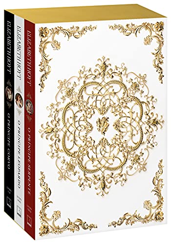 Box Trilogia dos Príncipes