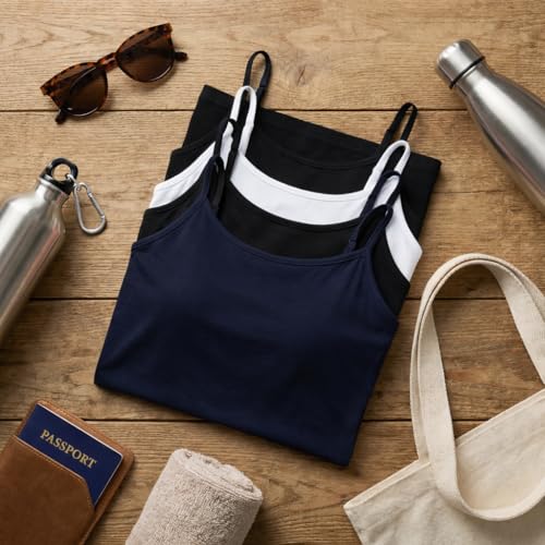 El Mejor Listado de Camisetas y tops para Mujer del mes. 21 Imagen adicional