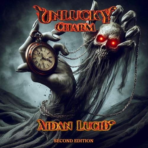 Unlucky Charm (Second Edition) (Authored by Aidan Lucid) episode artwork