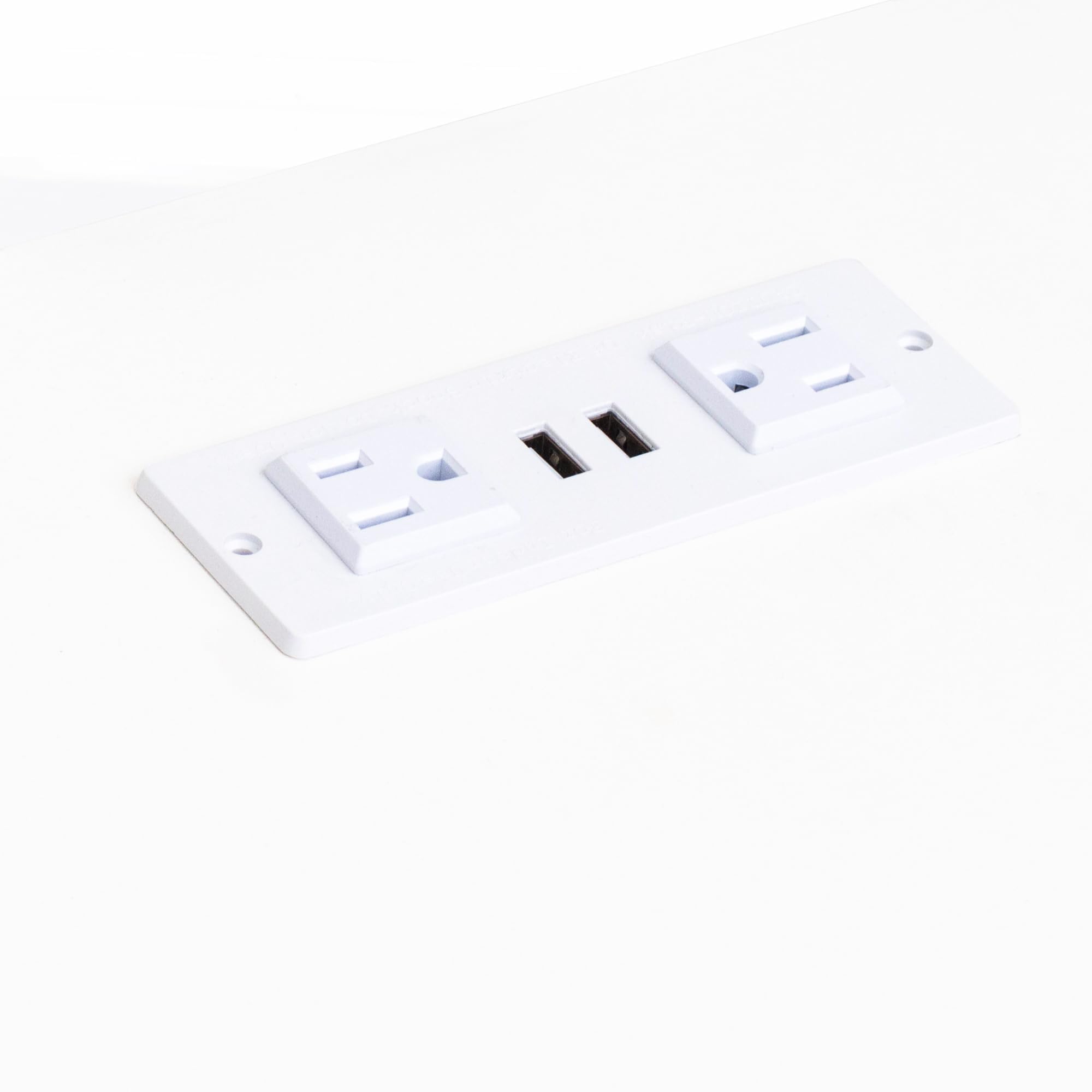 Soporte flotante para TV montado en la pared con toma de corriente, moderno centro de entretenimiento flotante para TV de 80 pulgadas, estante flotante de alto brillo con luces LED para sala de estar